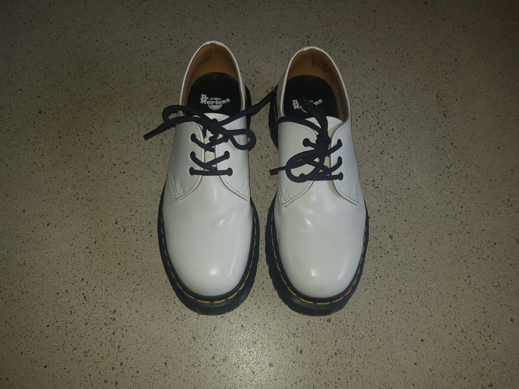Dr. Martens Scarpe da donna: Dr. Martens 1461 Lederschuh Grösse 39 – Usato da Basel venduto da fafa68 1