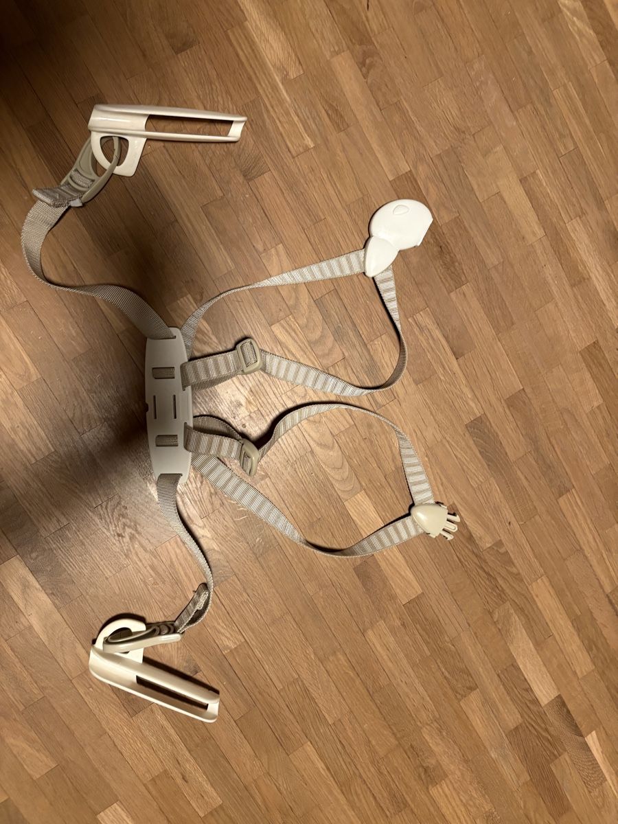 Stokke Hochstühle: Original Stokke Tripp Trapp Gurt / Sicherheitsgurt. Top! – Gebraucht aus Pfäffikon ZH von Philipp20010