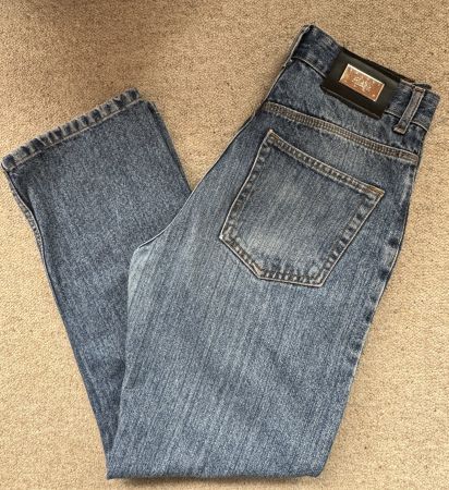 HUGO BOSS Herren Jeans W32 neuwertiger TOP Zustand!