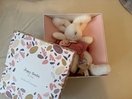 NEU Doudou et Compagnie Hase Nuscheli