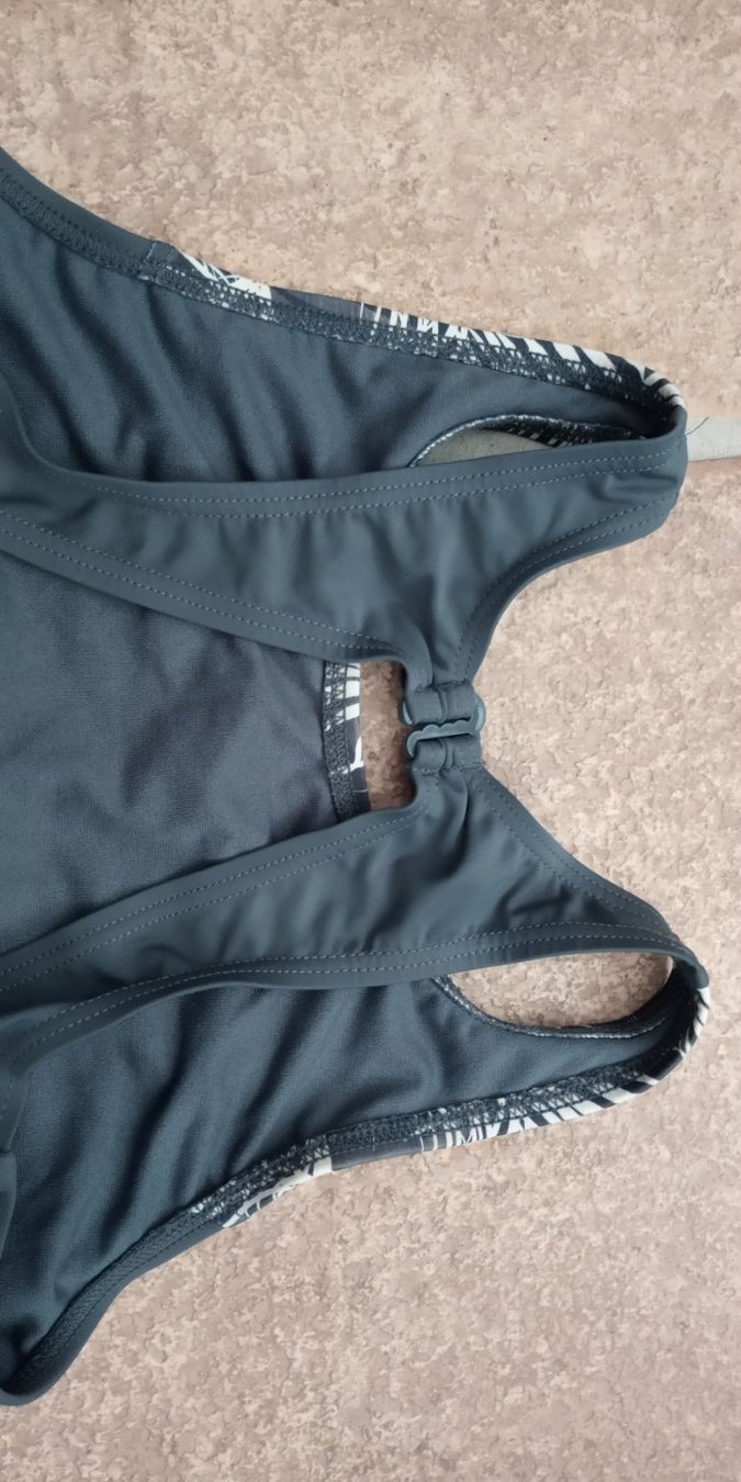 Costumi da bagno & Bikini: NEU PULP Sportliches Bikini mit tropischem Muster M eher S – Nuovo (secondo la descrizione) da St. Gallen venduto da Hereplaysmusic 7