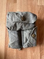 Altes Schuhputzzeug Schweizer Armee