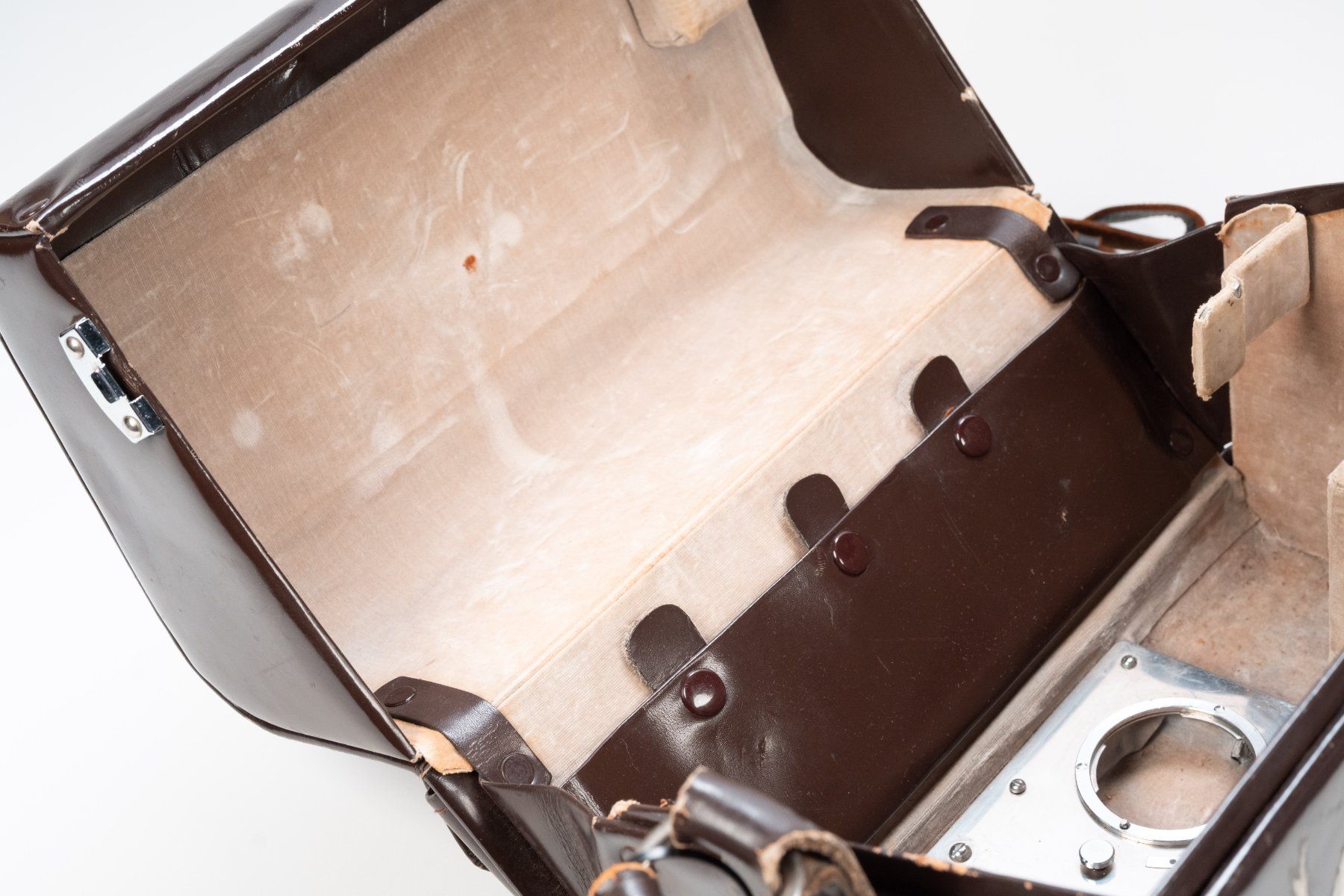 Nikon Taschen: Nikon Kameratasche braun – Gebraucht aus Bern von FOKUSWERK 4