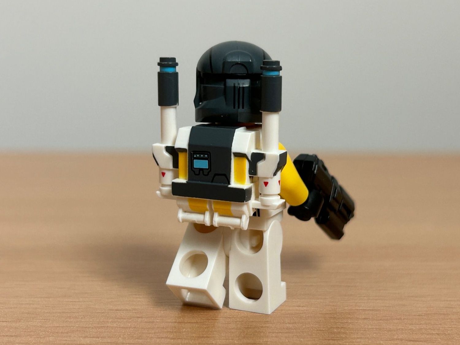 Lego Kit di costruzioni: Custom Lego Star Wars minifig - Clone Commando Scorch – Nuovo (secondo la descrizione) da Genthod venduto da daz_world 1