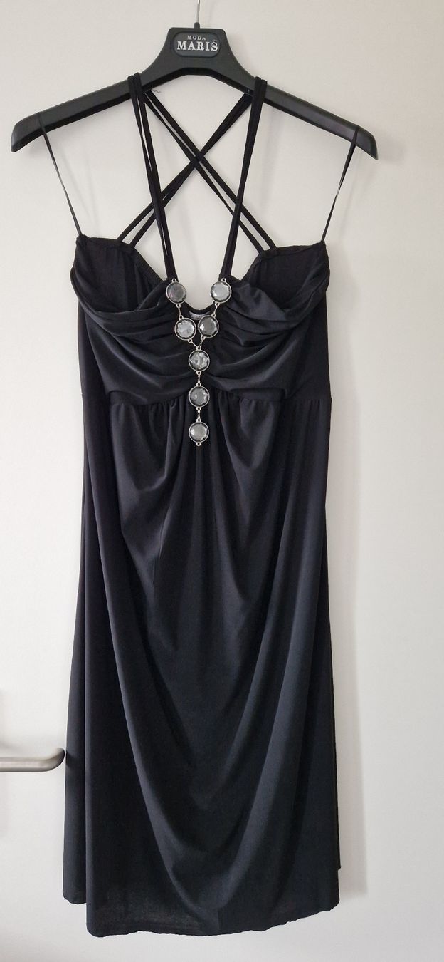 Vestiti: Abendkleid mit Cachecoeur in Grösse XL – Usato da Wiesendangen venduto da Stregolina 1
