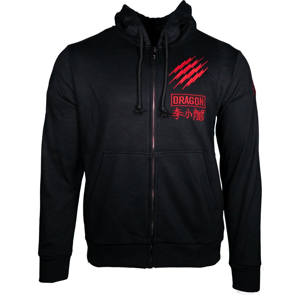 Maglioni & Felpe: Bruce Lee Dragon Full-Zip Hoodie – Nuovo (secondo la descrizione) da Burgdorf venduto da Galvados 1