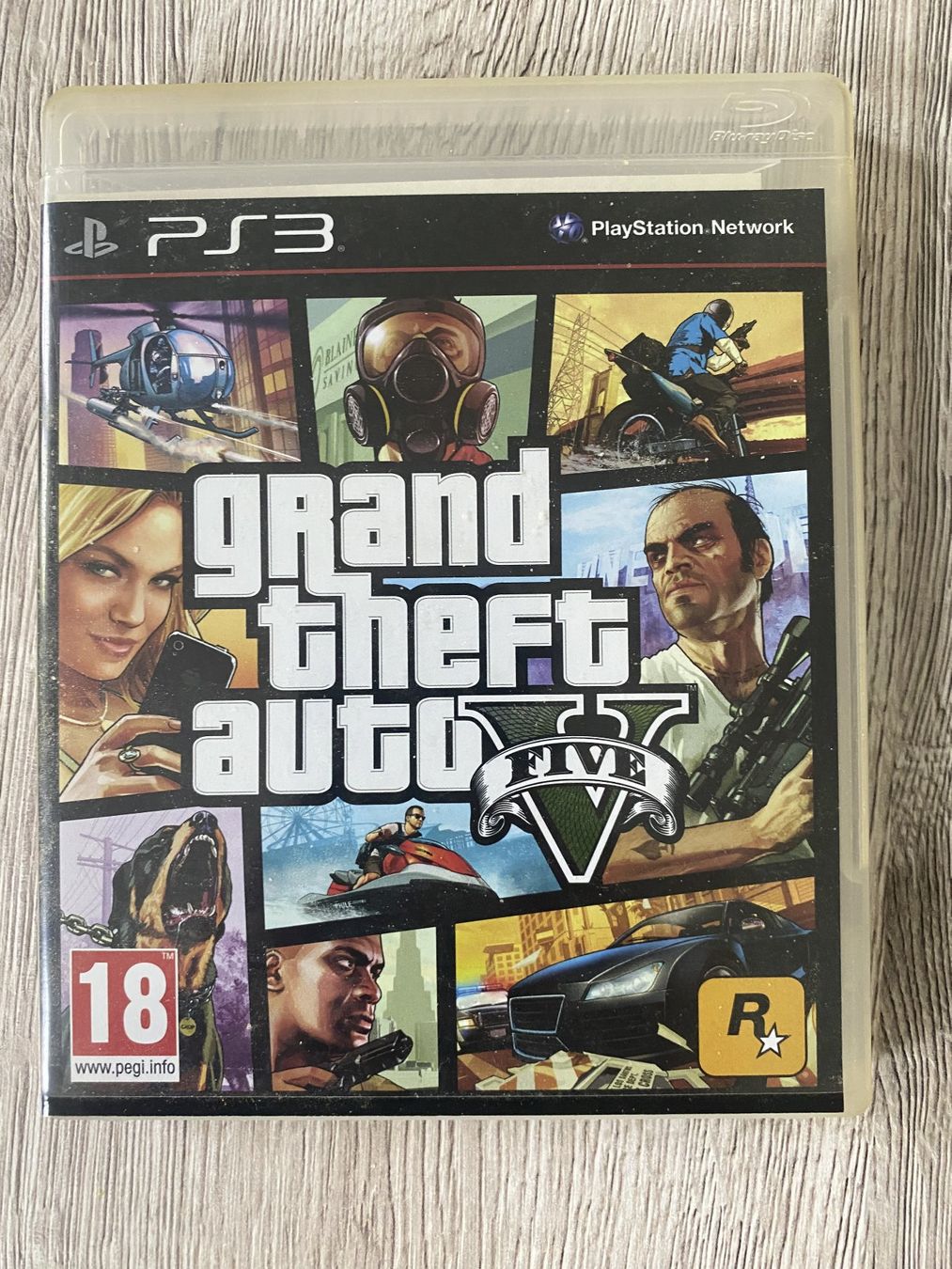 Giochi: Grand theft Auto 5 PS3 – Usato da Aarau Rohr venduto da freshthug