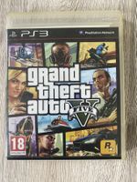Grand theft Auto 5 PS3