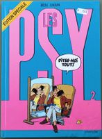 BD Comic - Les PSY 2