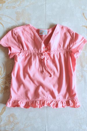Wax Max * hübsches SHIRT / T-Shirt  128/134
