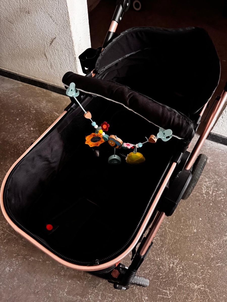 Carrozzine: Kinderwagen – Usato da Zürich venduto da Alessandro.98 1