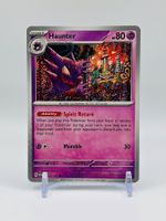 Pokémon 2023 Haunter (093/165) Scarlet & Violet Mew 151