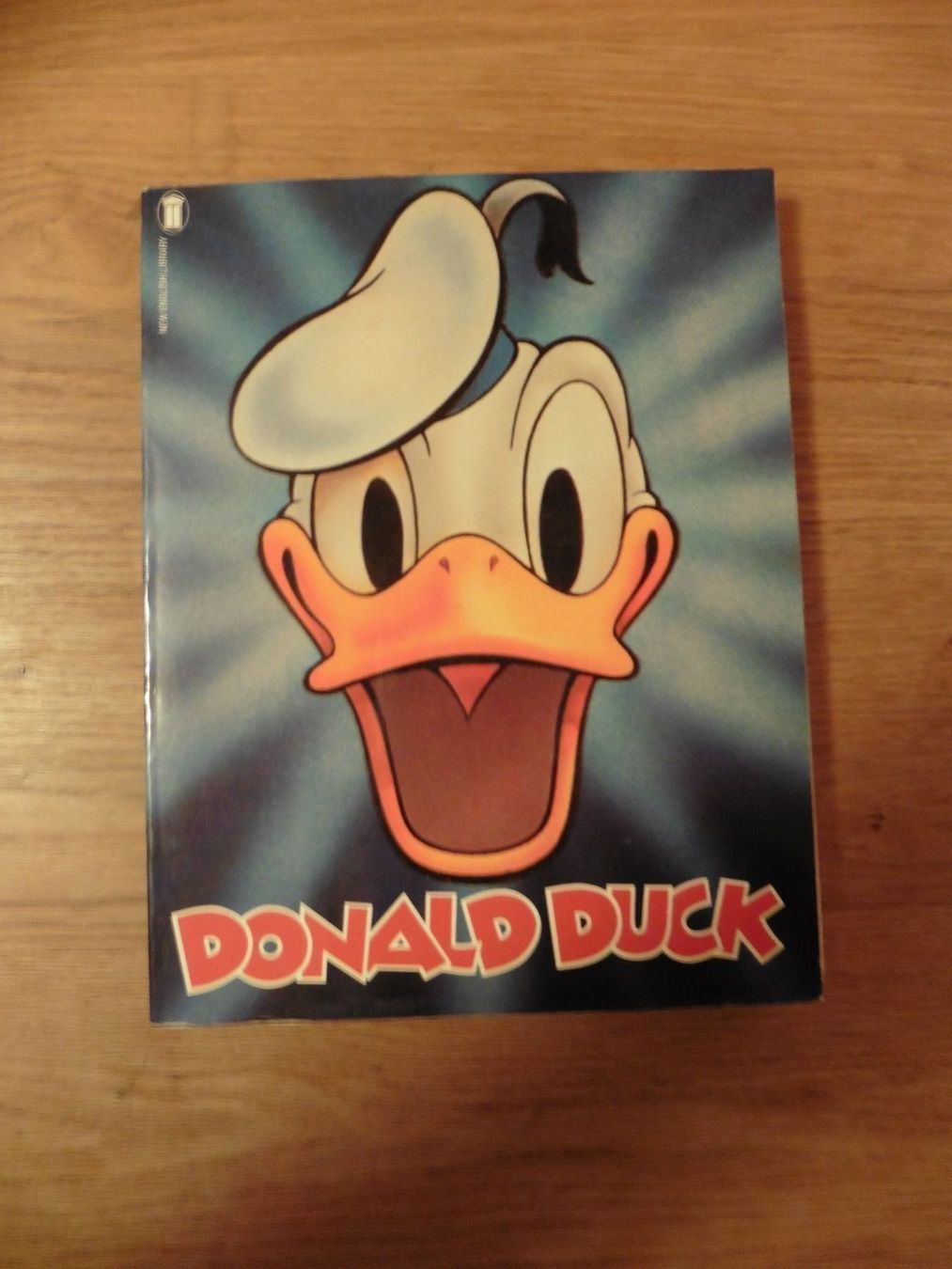 Fumetti: Comic "Donald Duck" in englisch – Usato da Effretikon venduto da Lupari
