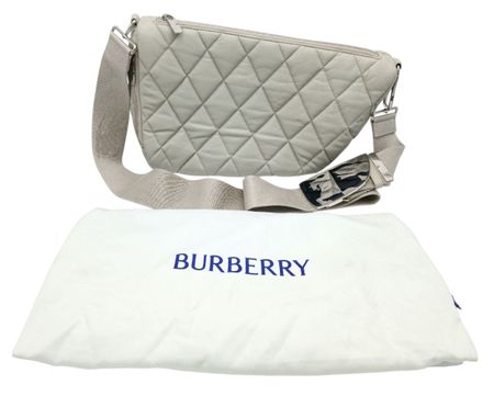 SALE Burberry Ledertasche Shield Cross-Body unisex SALE