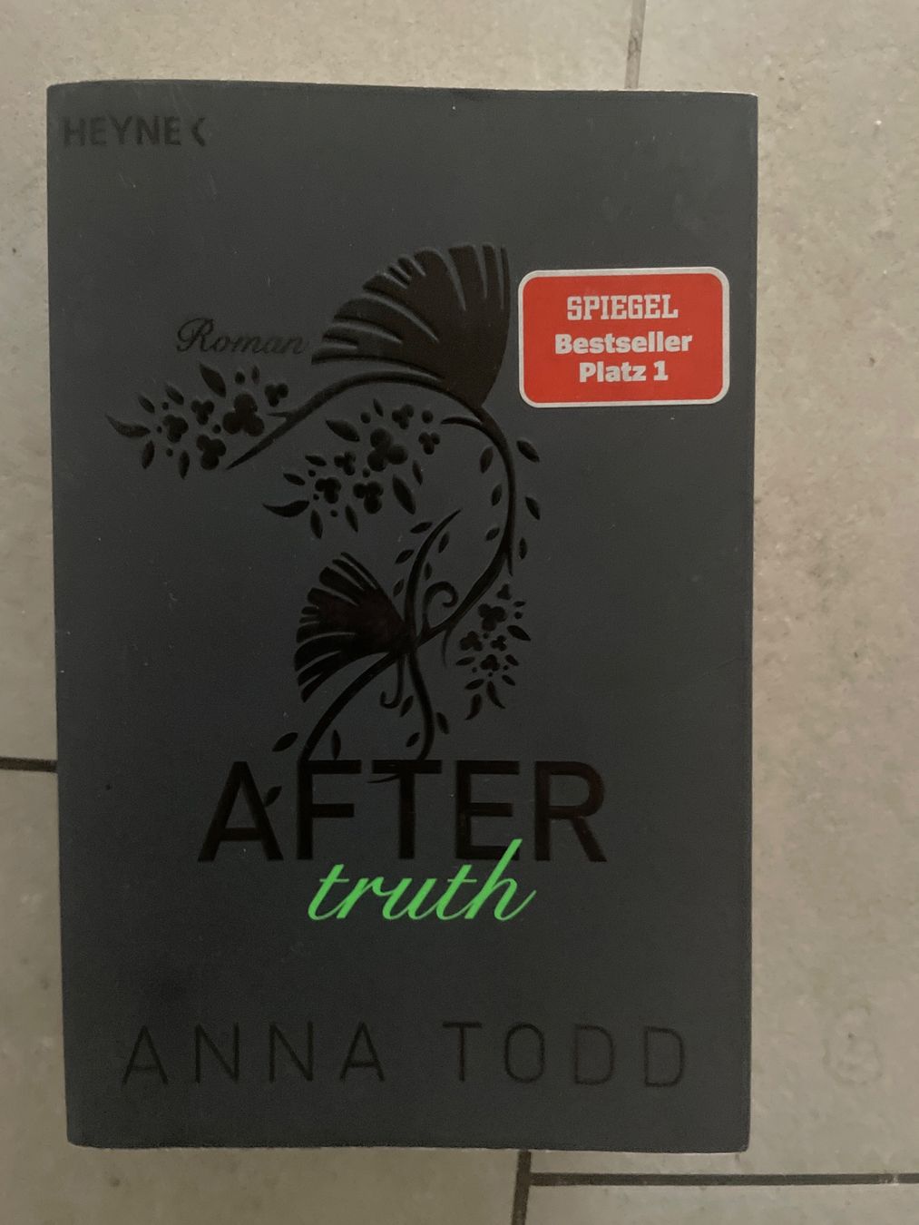 Libri: After Truth das Buch – Nuovo (secondo la descrizione) da Baar venduto da Vili7