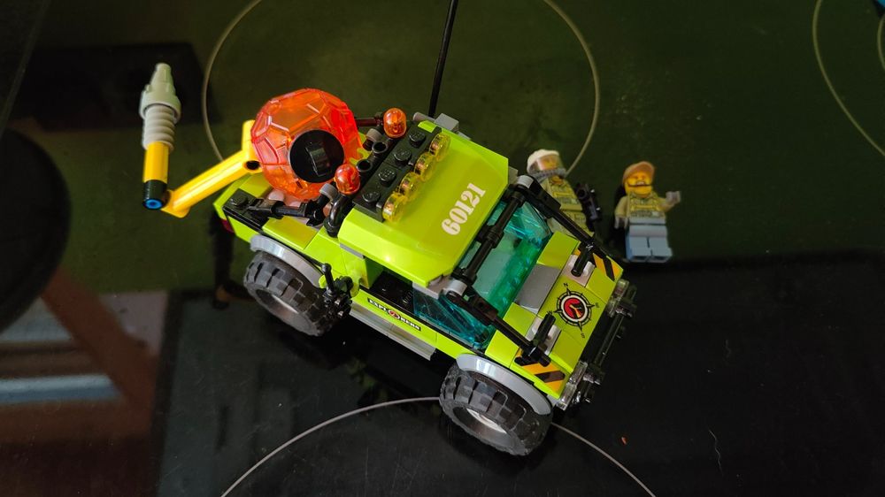 Lego City 60121 (Gebraucht) in Flumserberg Bergh für CHF 3 – mit ...