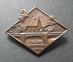 Basel 1986, 100 Jahre Chridstoph Merian Stiftung