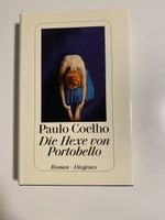 Buch - Die Hexe von Portobello - Paulo Coelho