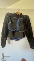 Motorrad Schutzweste S