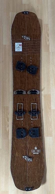Board: Splitboard Komplett Set Arbor – Usato da Sargans venduto da fer_ys8b 2