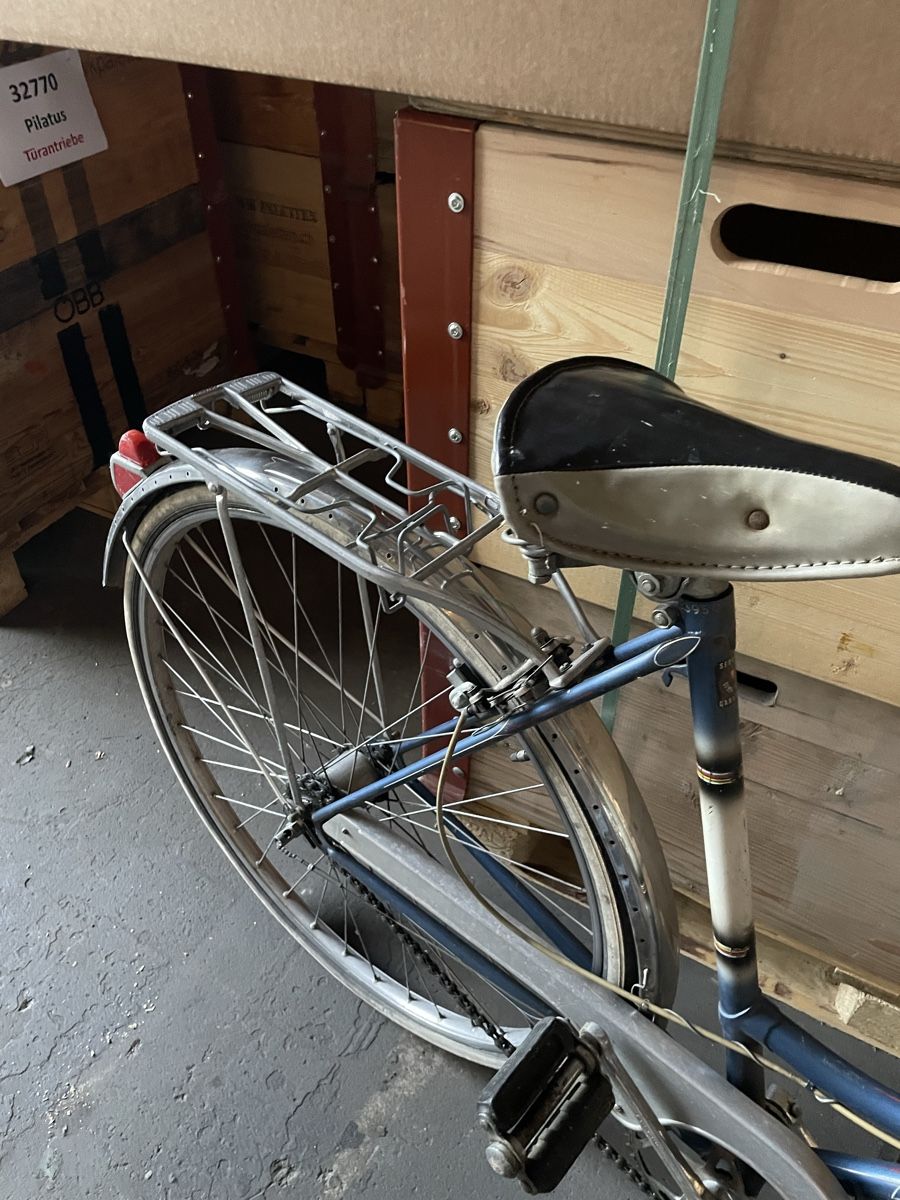 Vélos: Damenvelo alt – D'occasion à Langenthal par Eharry1 3