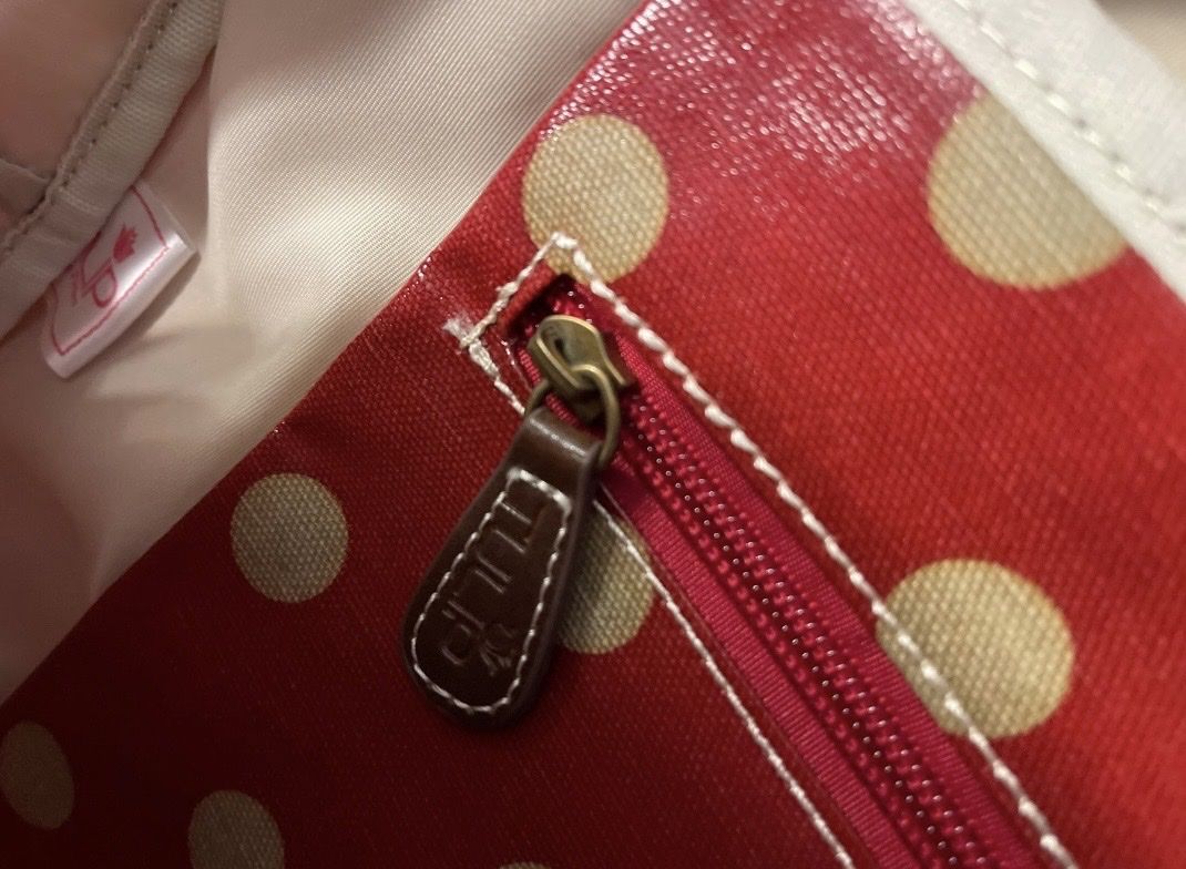 Tulip Borse da donna: Tulip by Candy Tasche Polkadots – Usato da Winterthur venduto da Sunshineandrain 4