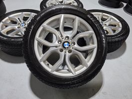 Ab|1Fr. Original BMW 18" Winterräder X3 F25 / X4 F26