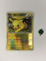 Pokemon 2010 Pikachu 78/123 Reverse Holo