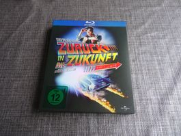 Zurück in die Zukunft Trilogie Blu-ray Collection