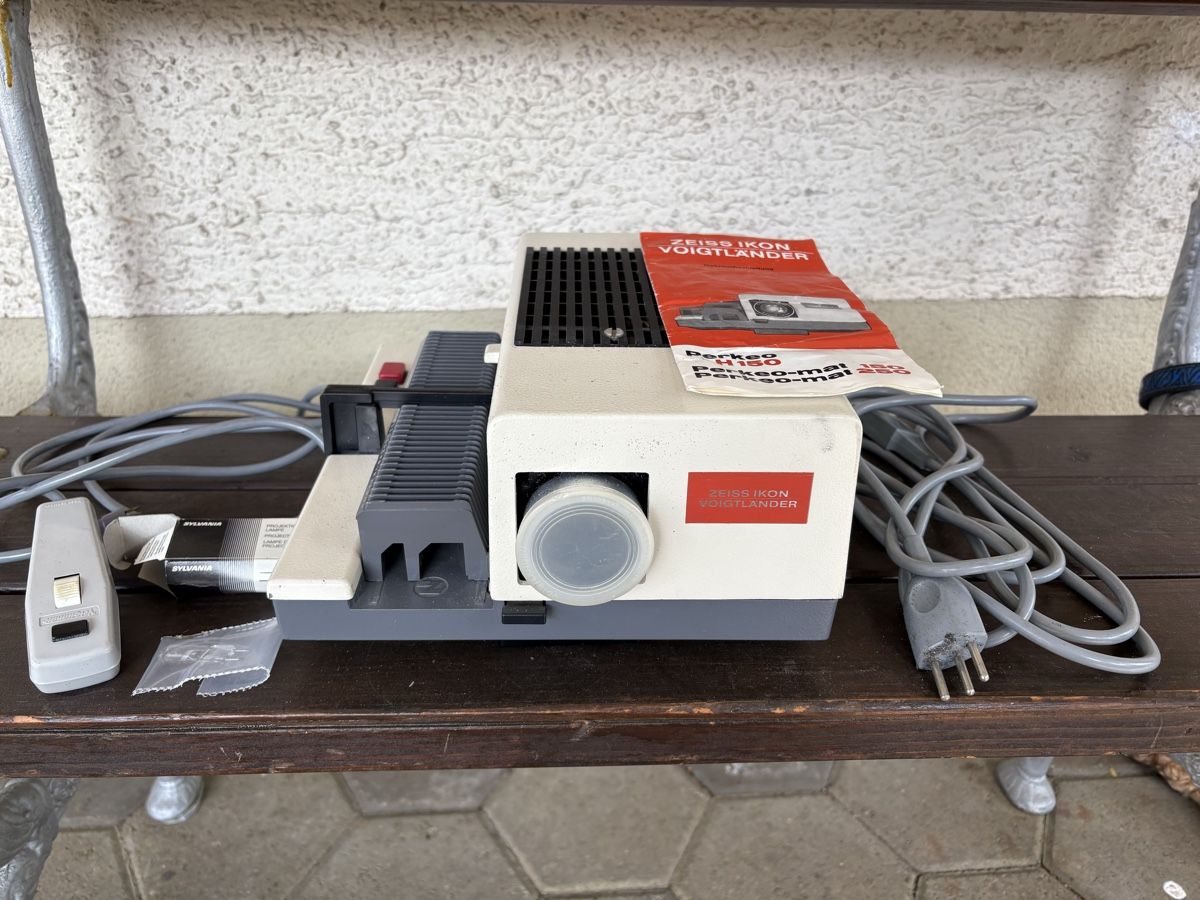 Home Cinema: Dia Projektor – Usato da Brugg AG venduto da nuv_srm8 3