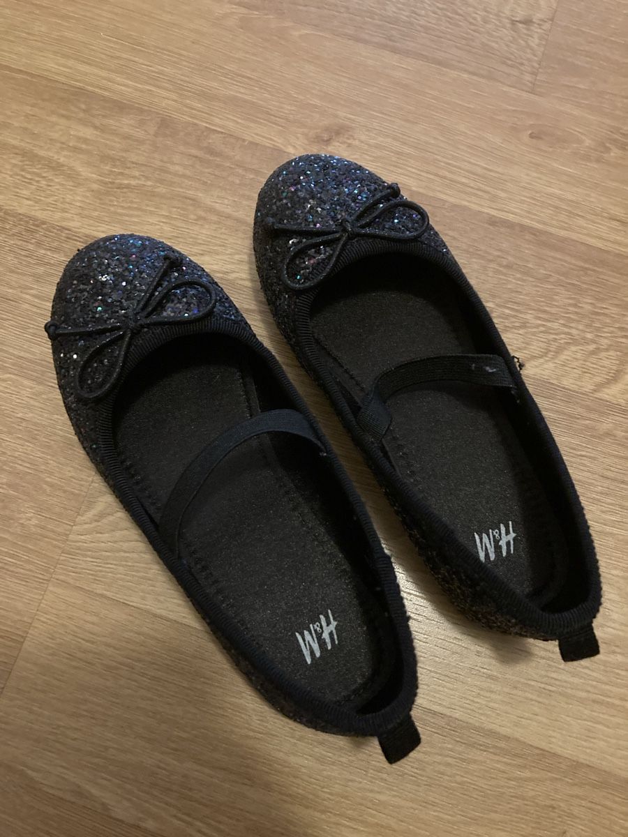 Scarpe per ragazze: Mädchen Ballerinas Gr. 28 – Usato da Emmenbrücke venduto da JJ_89