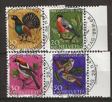 PJ068 - Pro Juventute 1968 VOLLSTEMPEL
