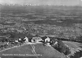 Oberdorf (SO) – Hotel-Kurhaus Weissenstein, Panoramablick G