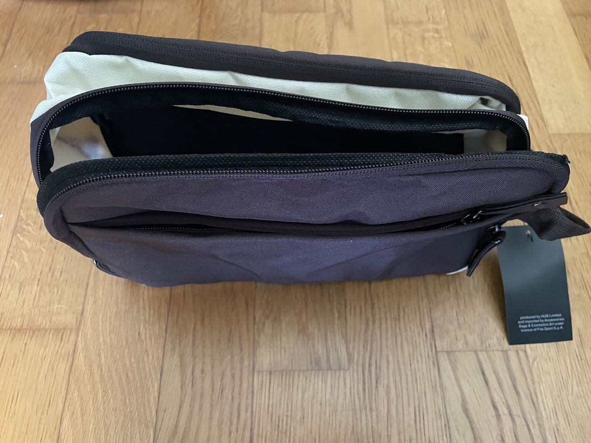 Borse: Sport-/Reisetasche mit Necessaire  – Nuovo (secondo la descrizione) da Zürich venduto da silab69 8