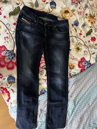 Diesel Jeans Grösse 28/Länge 30