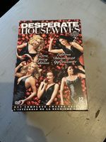 DVD saison 2 desperate housewives 