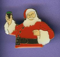 Coca Cola  SANTA CLAUS