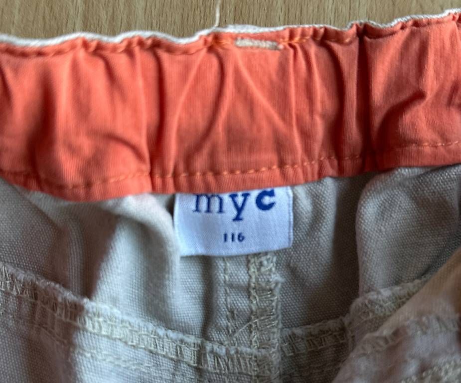 Pantalons: Wander - Zip off - Hose 116 – D'occasion à Fehren par Flugzeug1177 3