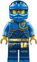 njo0852 Jay - Dragons Rising, Head Wrap | Lego