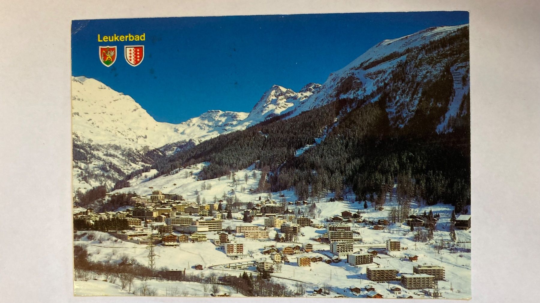 Cartoline postali: Postkarten 5 Stück – Usato da Ermensee venduto da Alainmischler 3