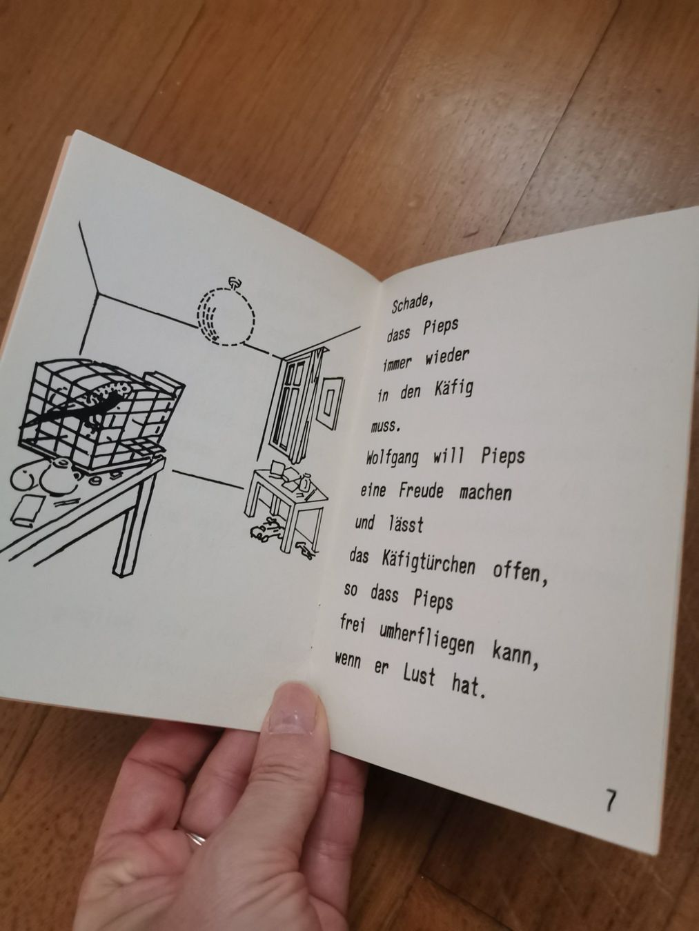 Bücher: Kurzgeschichte mit Bildern – Gebraucht aus Schöfflisdorf von sonjastarfish 1