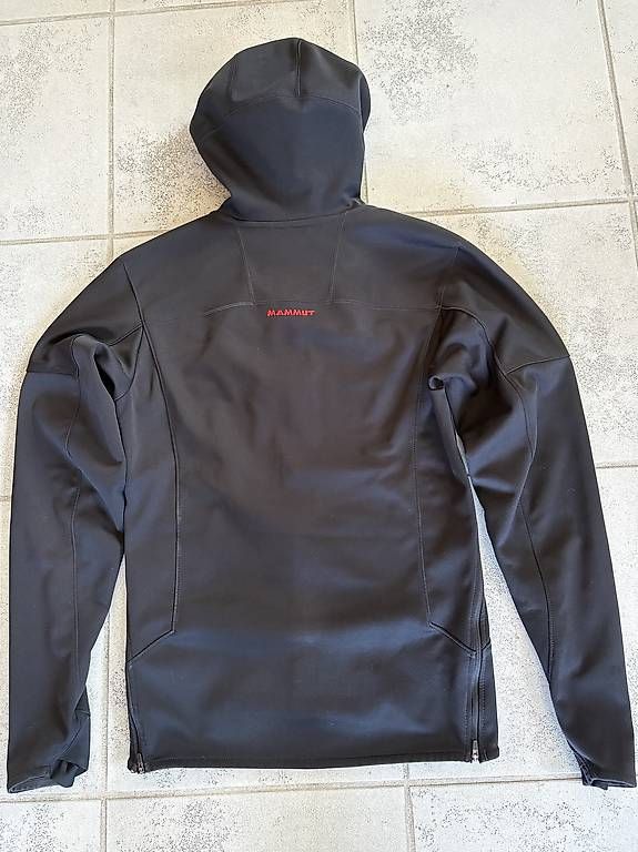 Mammut Giacche: Mammut Softshell Gore Windstopper Gr.S – Usato da Uetikon am See venduto da Monalisa5 1