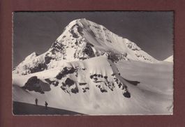 JUNGFRAUJOCH - Eiger und Mönch - Skifahrer - 1941
