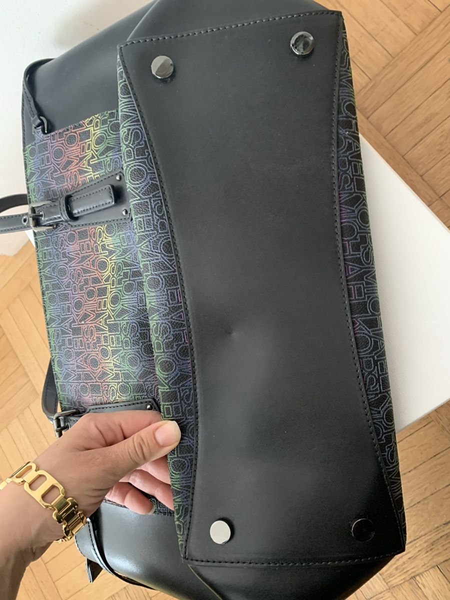 Michael Kors Borse da donna: Sac cabas noir monogramme multicolore Michael kors – Nuovo (secondo la descrizione) da Genève venduto da rez_c6c6 3