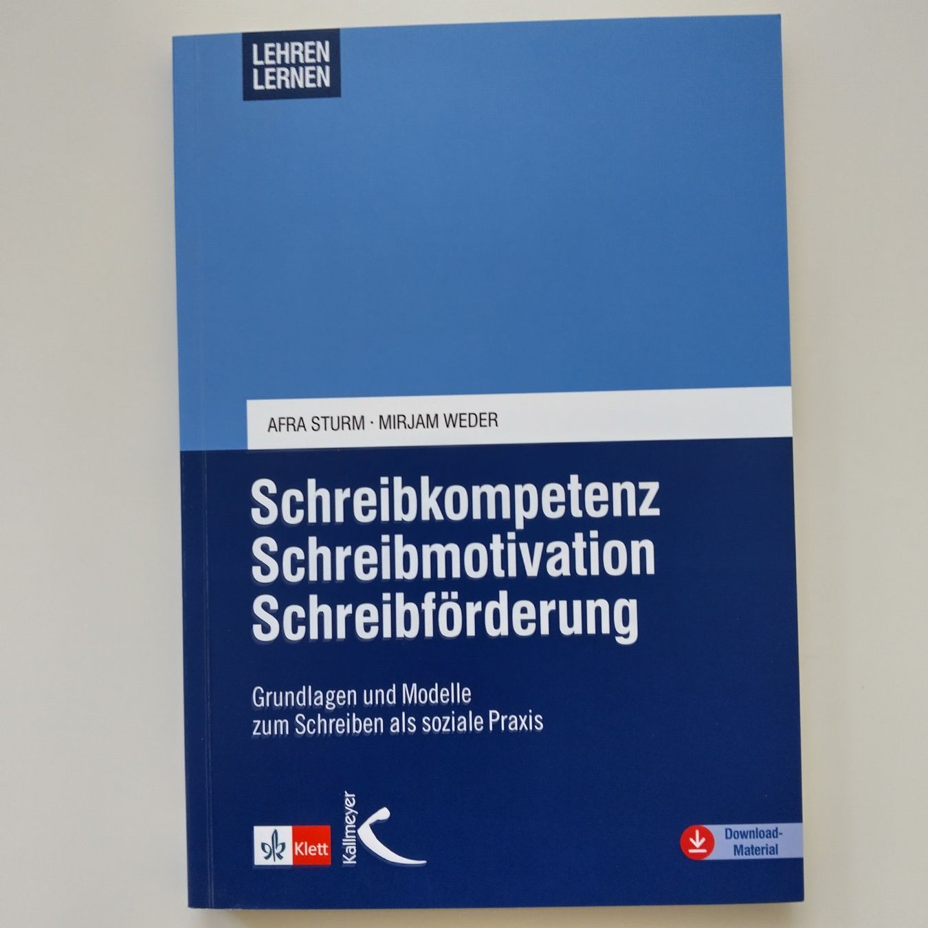 Libri: Schreibkompetenz, Schreibmotivation, Schreibförderung – Nuovo (secondo la descrizione) da Winterthur venduto da Gothlady