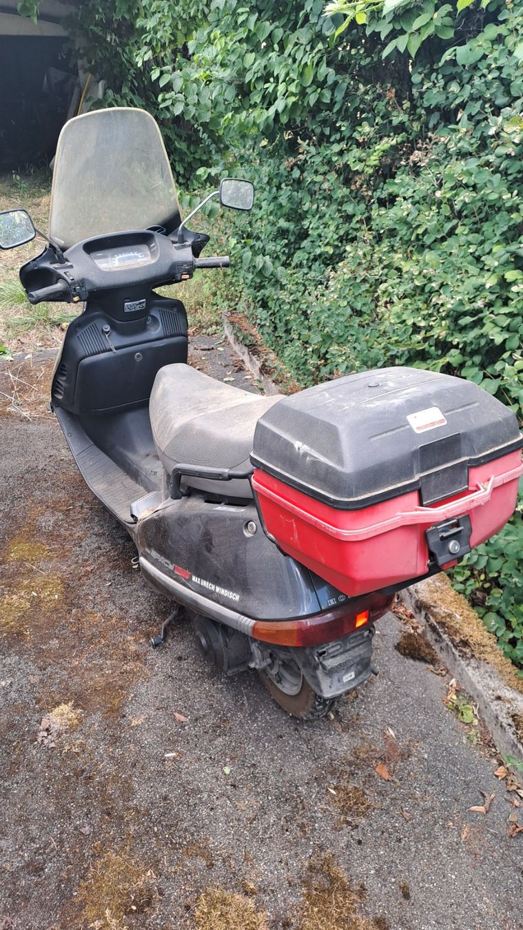 Honda Scooter: Honda Spacy 125 – Usato da Umiken venduto da Idus 3