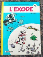 Les Petits Hommes, t.1 L'exode Seron (Dessins), Desprechins