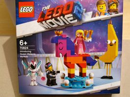 Lego Movie 2  70824  Neu ungeöffnet