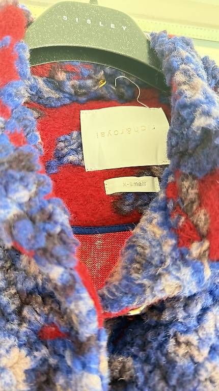 Giacche: Rich & Royal Jacke Blumenmuster XS – Usato da Zürich venduto da jill.nadine 2