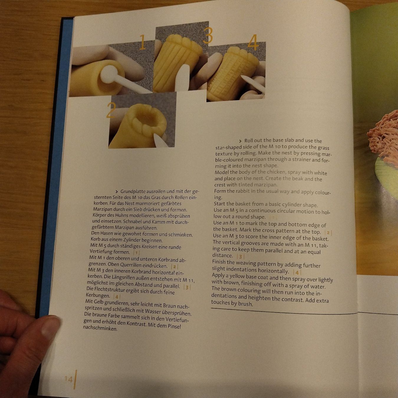 Livres: Fun with Marzipan – D'occasion à Rorschacherberg par Voegeli92 8
